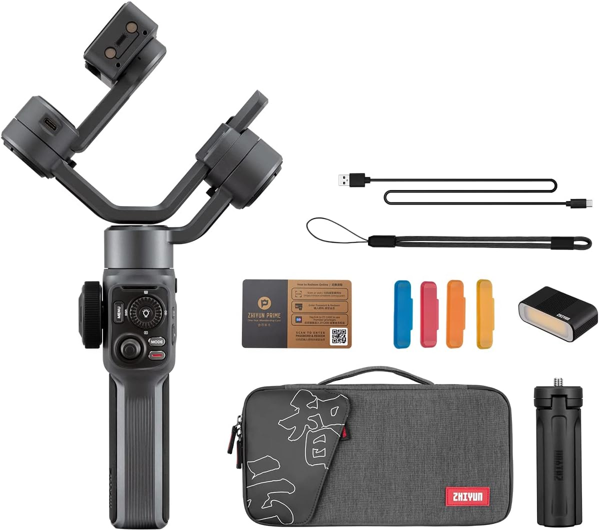 ZHIYUN SMOOTH 5 COMBO