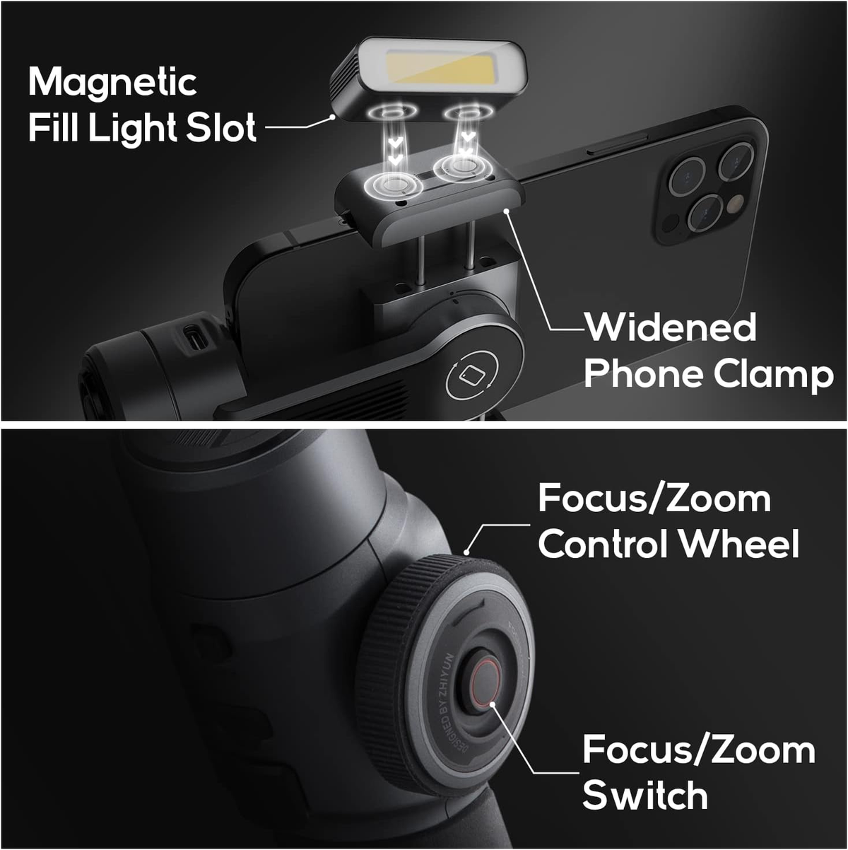 ZHIYUN SMOOTH 5 COMBO