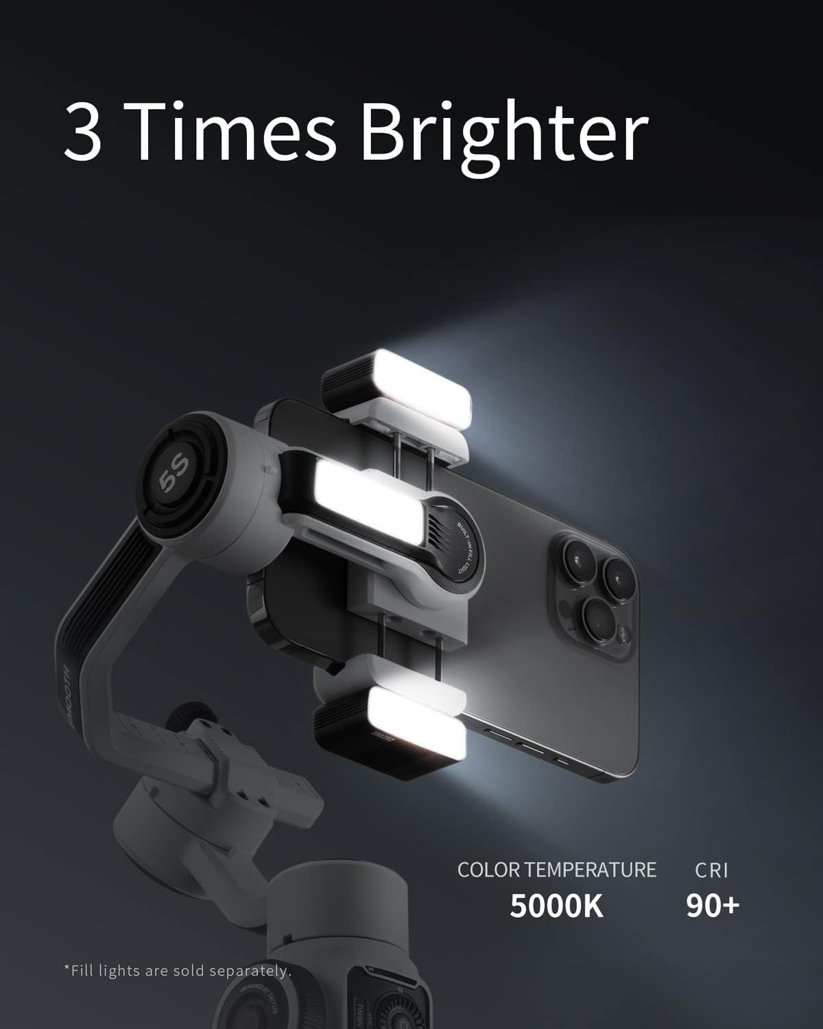 ZHIYUN SMOOTH 5S COMBO