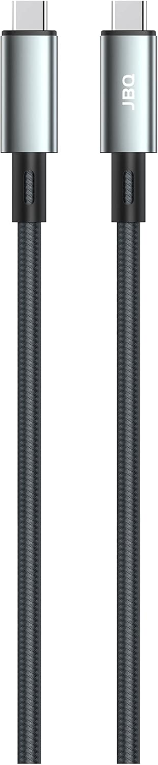 JBQ 240W SUPER CHARGING NYLON TYPEC TO TYPEC USB A670492