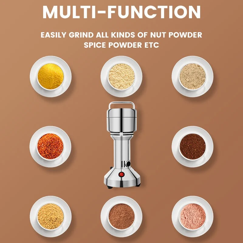 DSP Powder Grinder Silver 650W Model KA3025