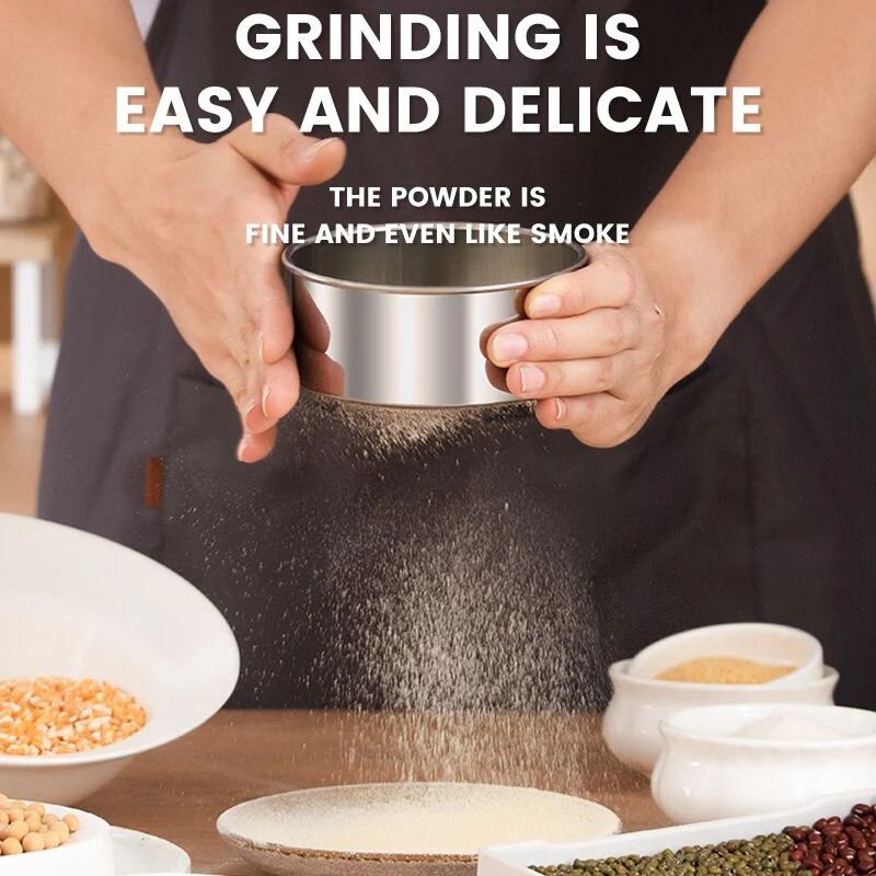 DSP Powder Grinder Silver 650W Model KA3025