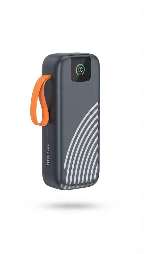 JBQ POWERBANK LED 20000MAH E325692