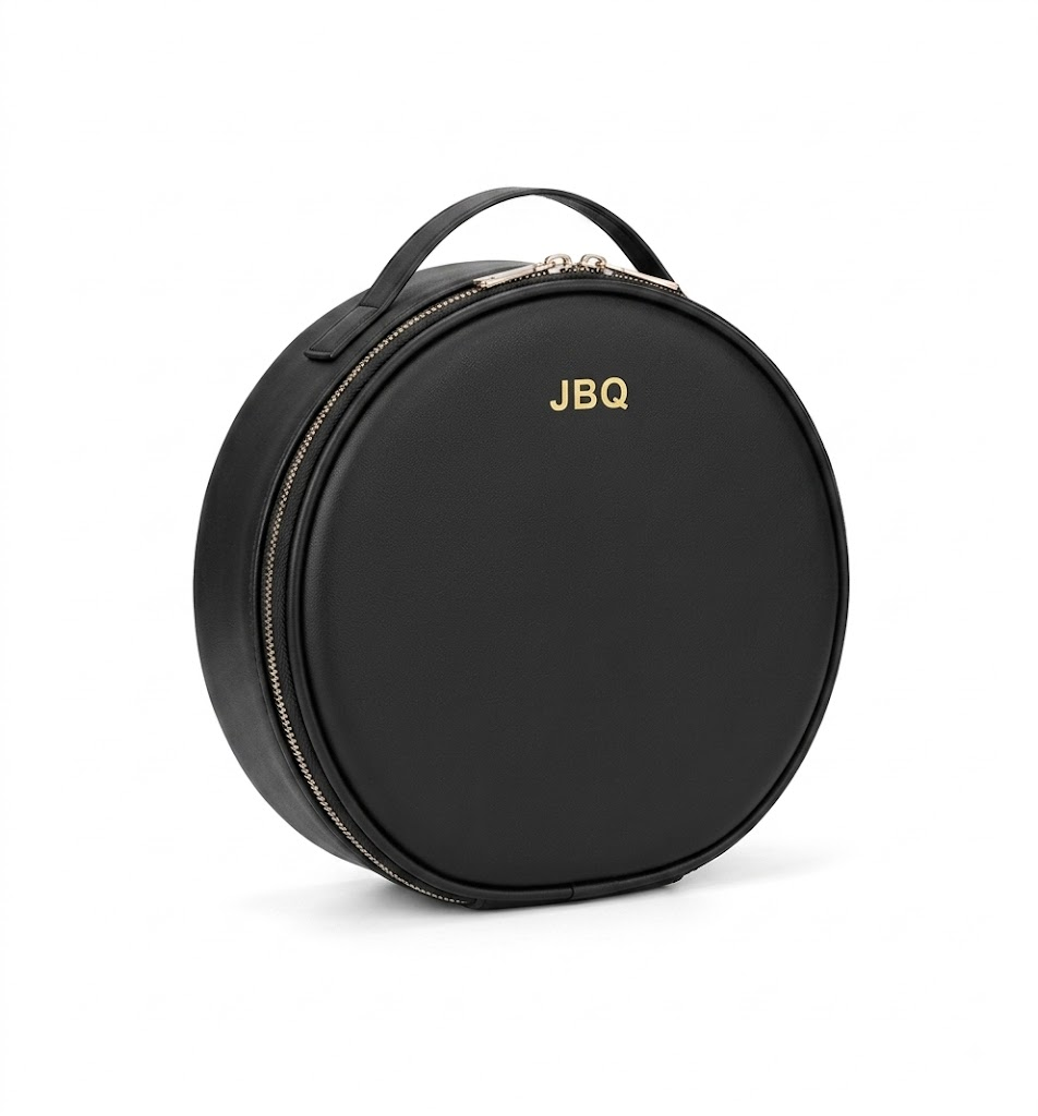 JBQ COSMETIC BAG WITH LED MIRROR L599002