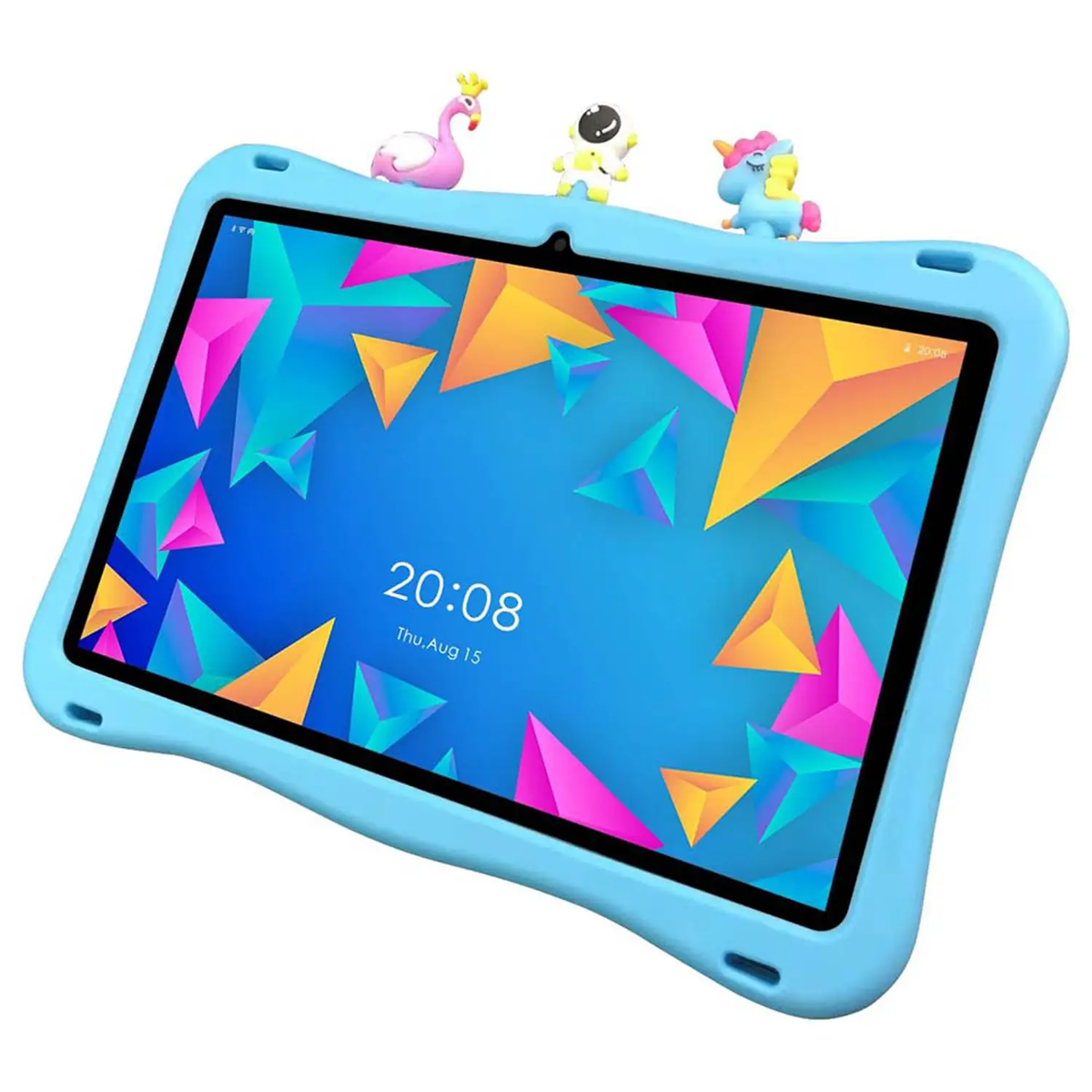 Oteeto TAB 10 Kids Tablet 10.1 HD 6GB RAM 128GB Dual SIM (Blue)