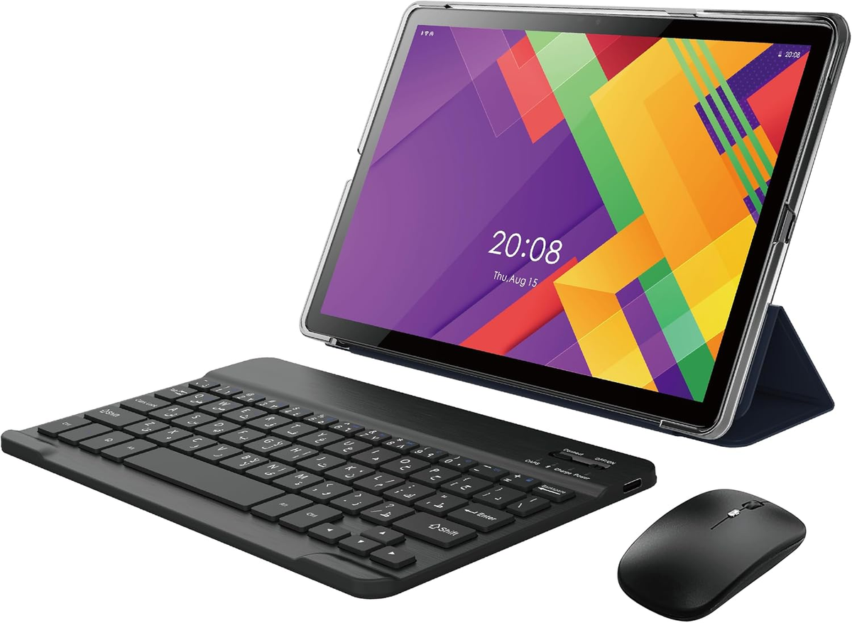 Oteeto TAB 11 Pro Tablet10.1 8 GBRAM 512 GB (Blue)
