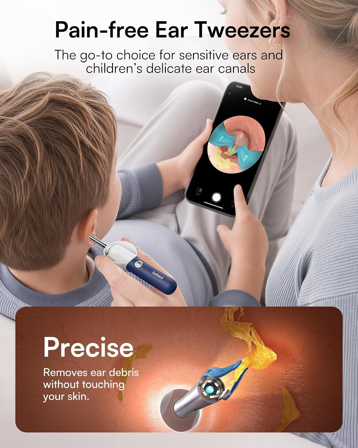 BEBIRD EAR CARE R37R