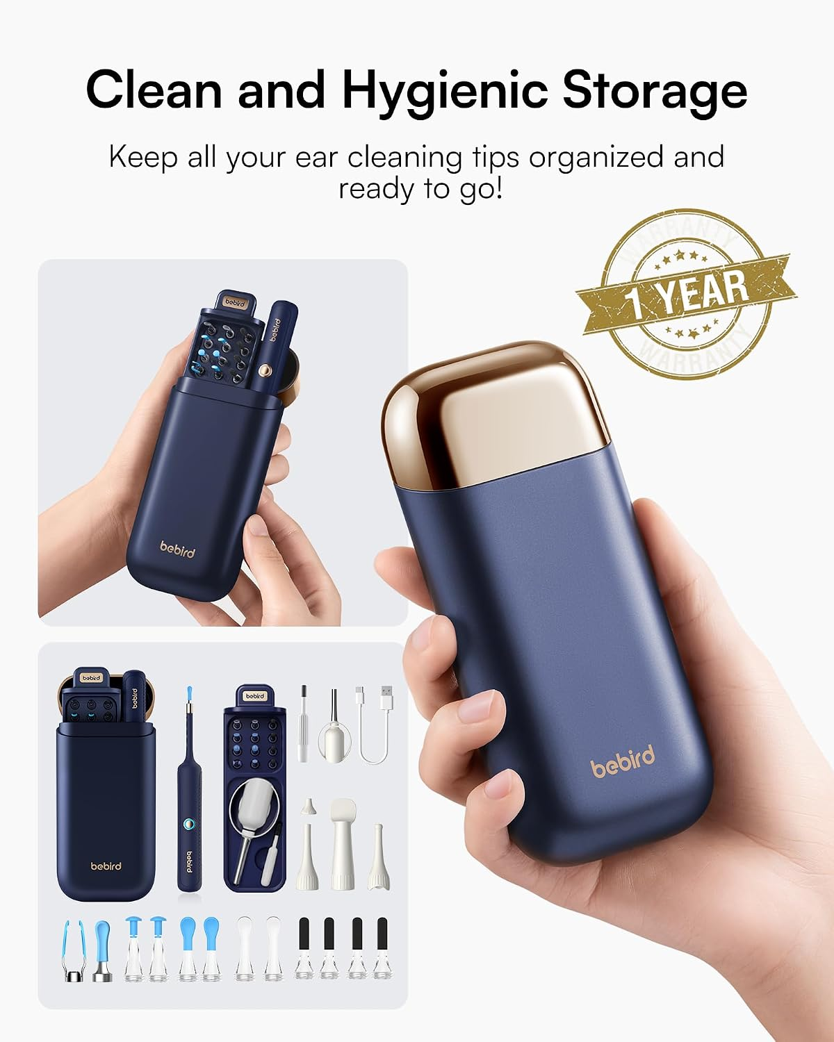 BEBIRD EAR CARE R37R