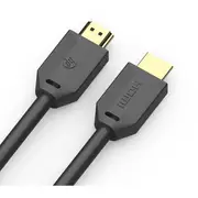 HP CABLE DHC-HD01-3M USB-C A USB-A BLACK
