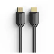HP CABLE DHC-HD01-3M USB-C A USB-A BLACK