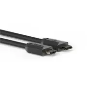 HP CABLE DHC-HD01-3M USB-C A USB-A BLACK