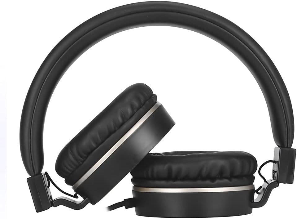 HP Wired 3.5mm music Headphone DHH-1206 - Black| Dream 2000