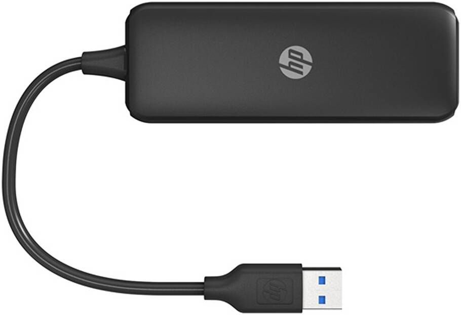 USB Hub HP USB-A na 4x USB 3.0 DHC-CT110