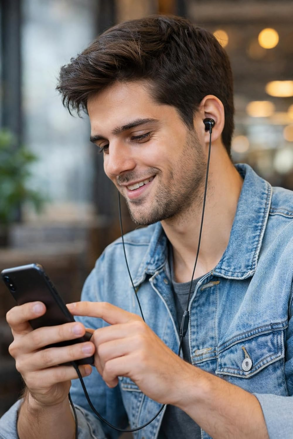 HP DHH-1127 Wired earphones