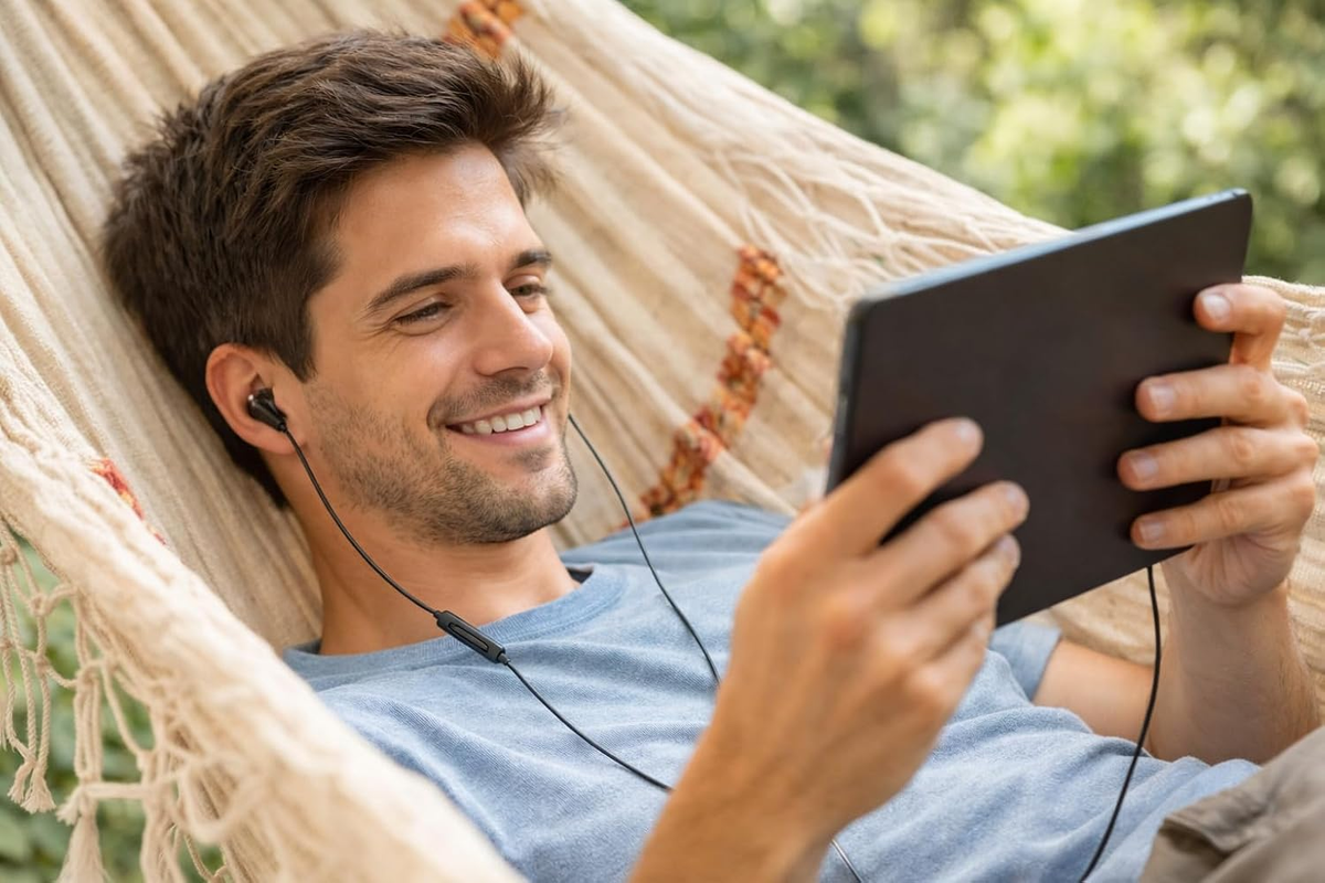 HP DHH-1127 Wired earphones