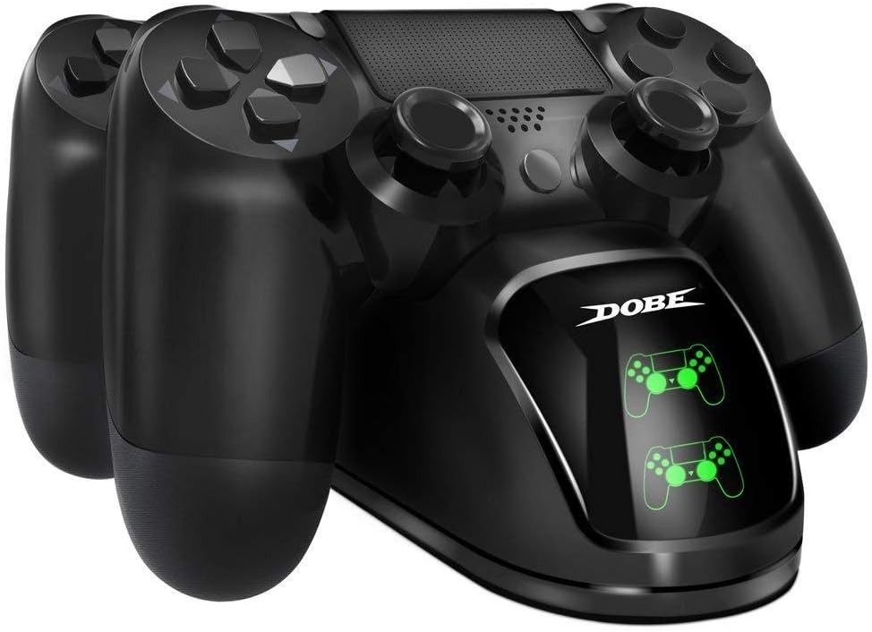 DOBE DUAL CHARGING DOCK For P-4 Wireless