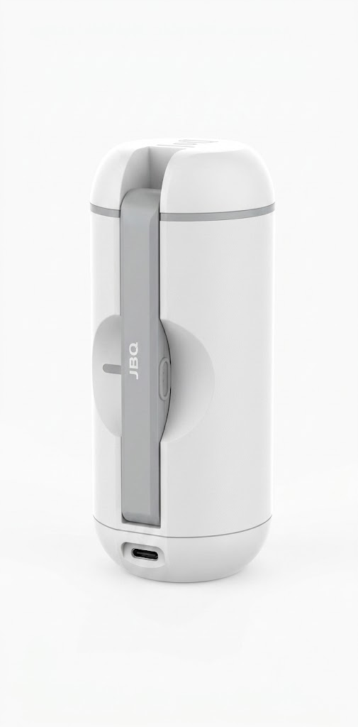 JBQ ELEVANO POCKET TRAVEL BIDET SPRAYER D586331