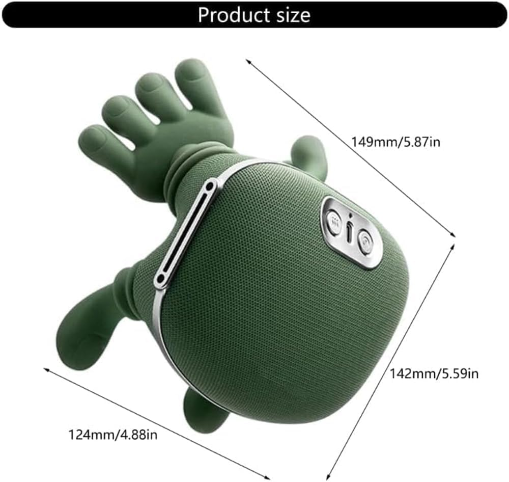Massage New Sensory experience shoulder and neck massager