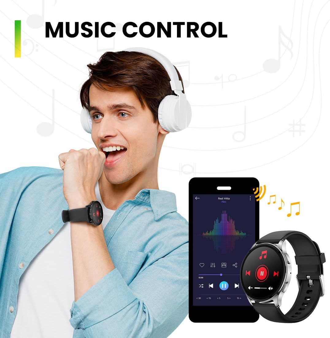 AMAZFIT POP 3R SMART WATCH