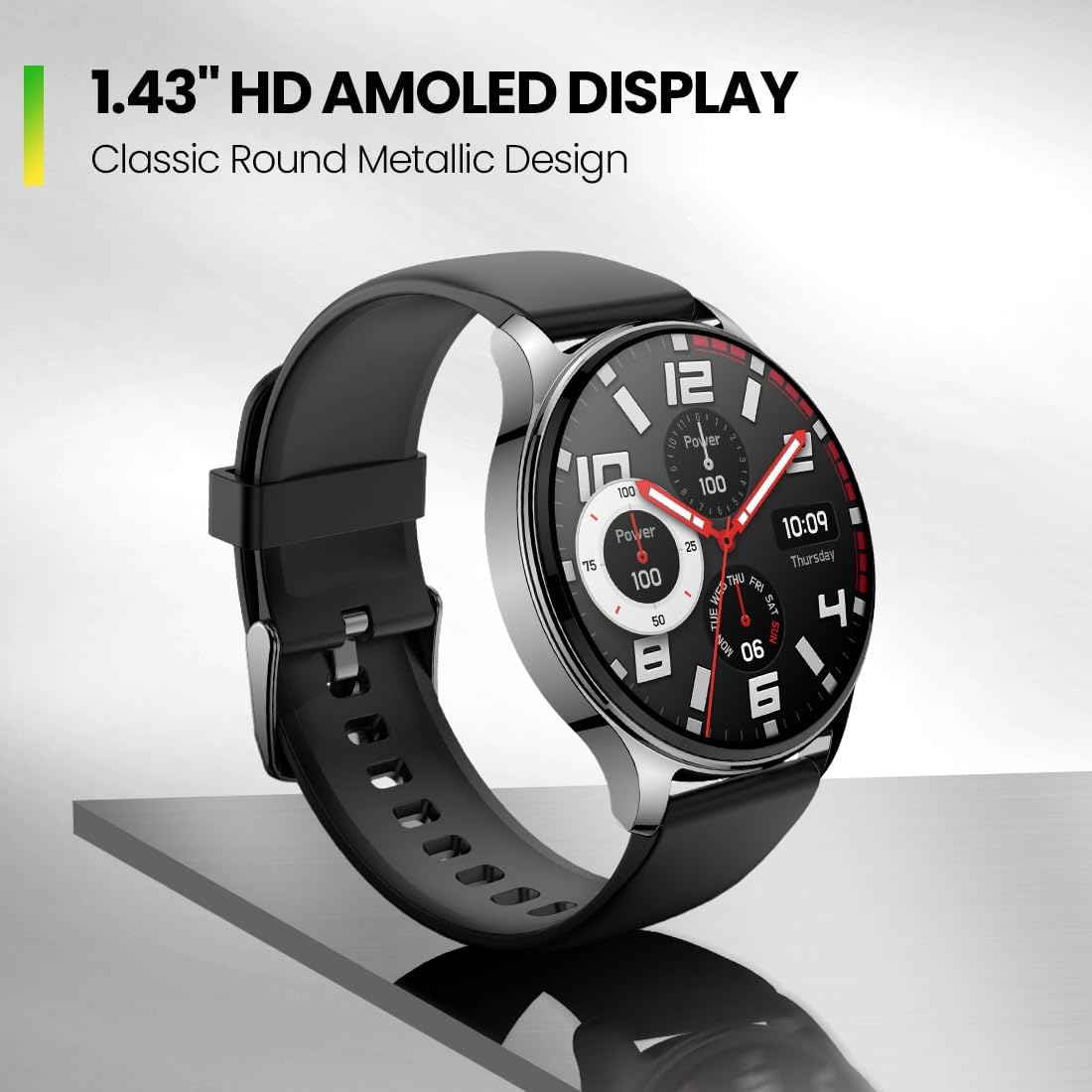 AMAZFIT POP 3R SMART WATCH