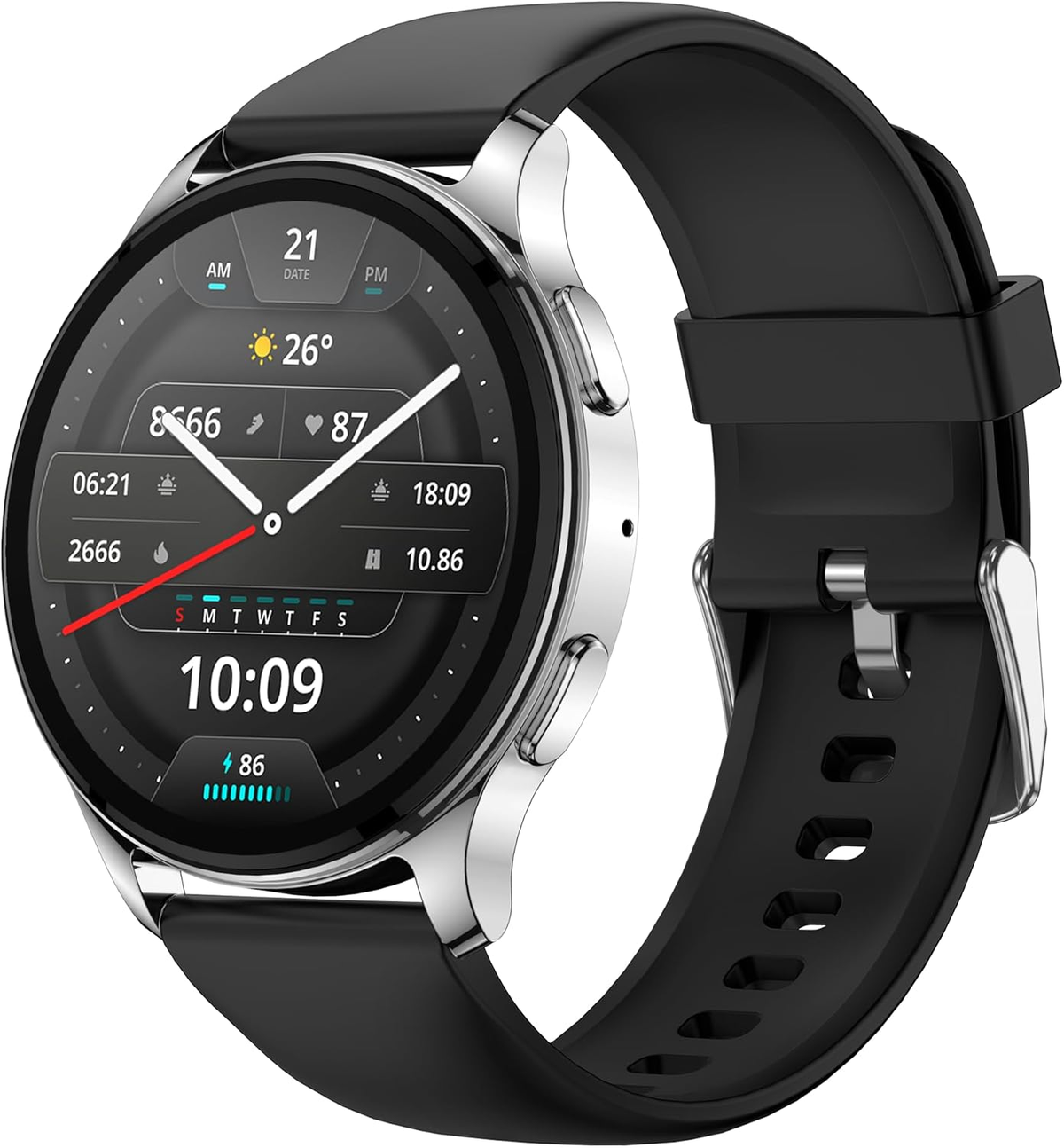 AMAZFIT POP 3R SMART WATCH