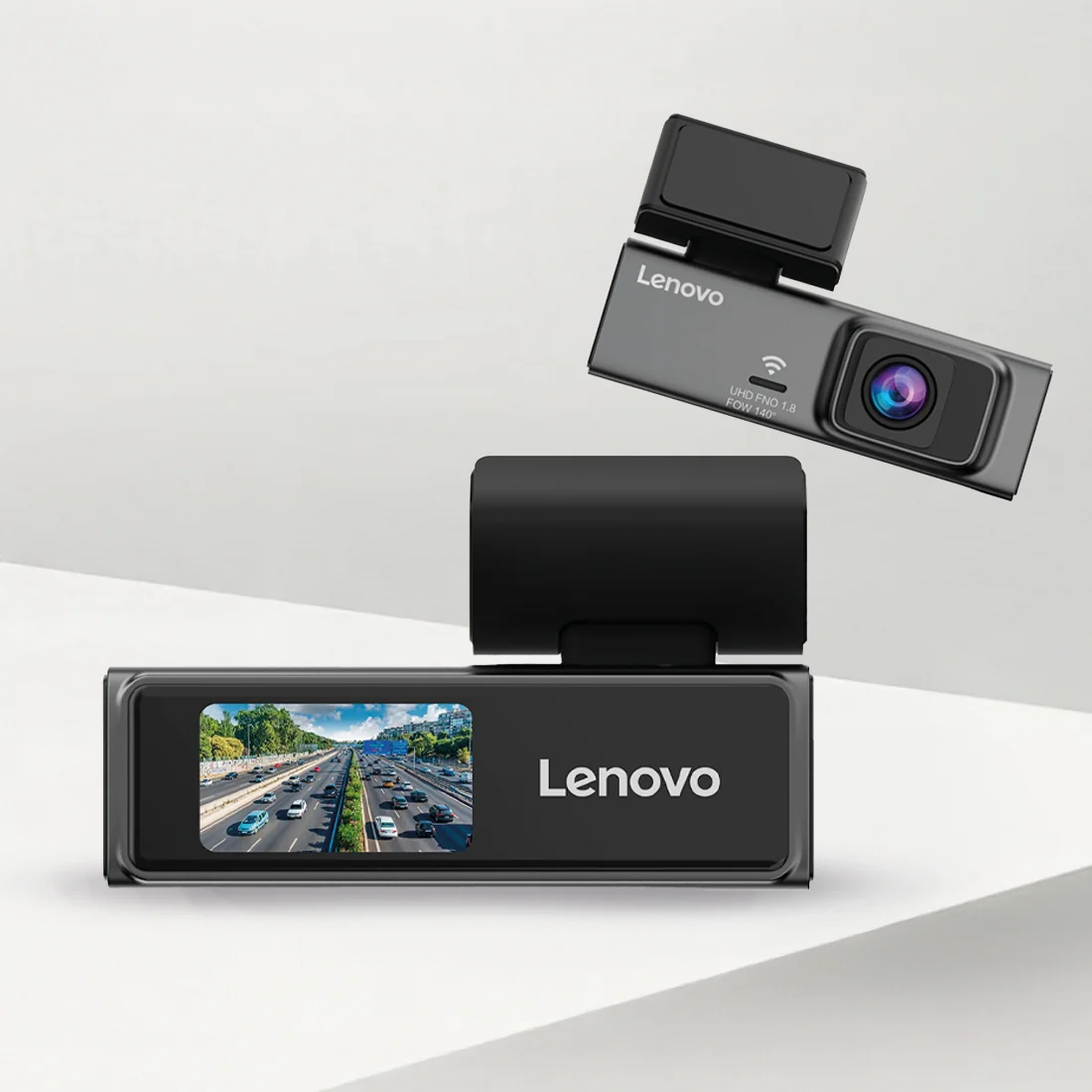 Lenovo Hidden driving recorder s7 / 7147 . 2 inhes front 2k HD
