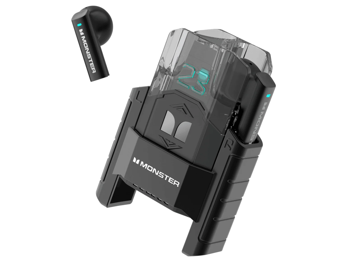Monster Airmars XKT23 Gaming Earphones BT5.4