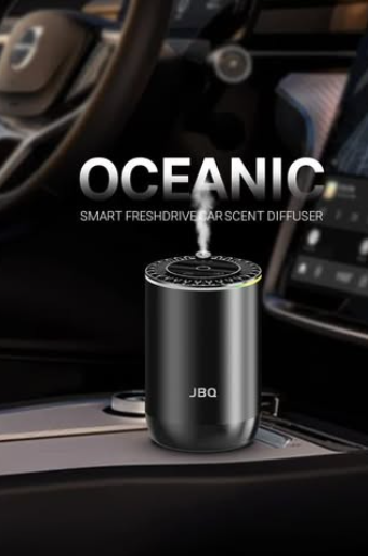 JBQ ELEVANO SMART FRESHDRIVE CAR SCENT DIFFUSER A231092