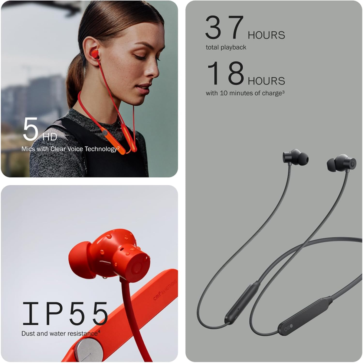 CMF BY NOTHING NECKBAND PRO