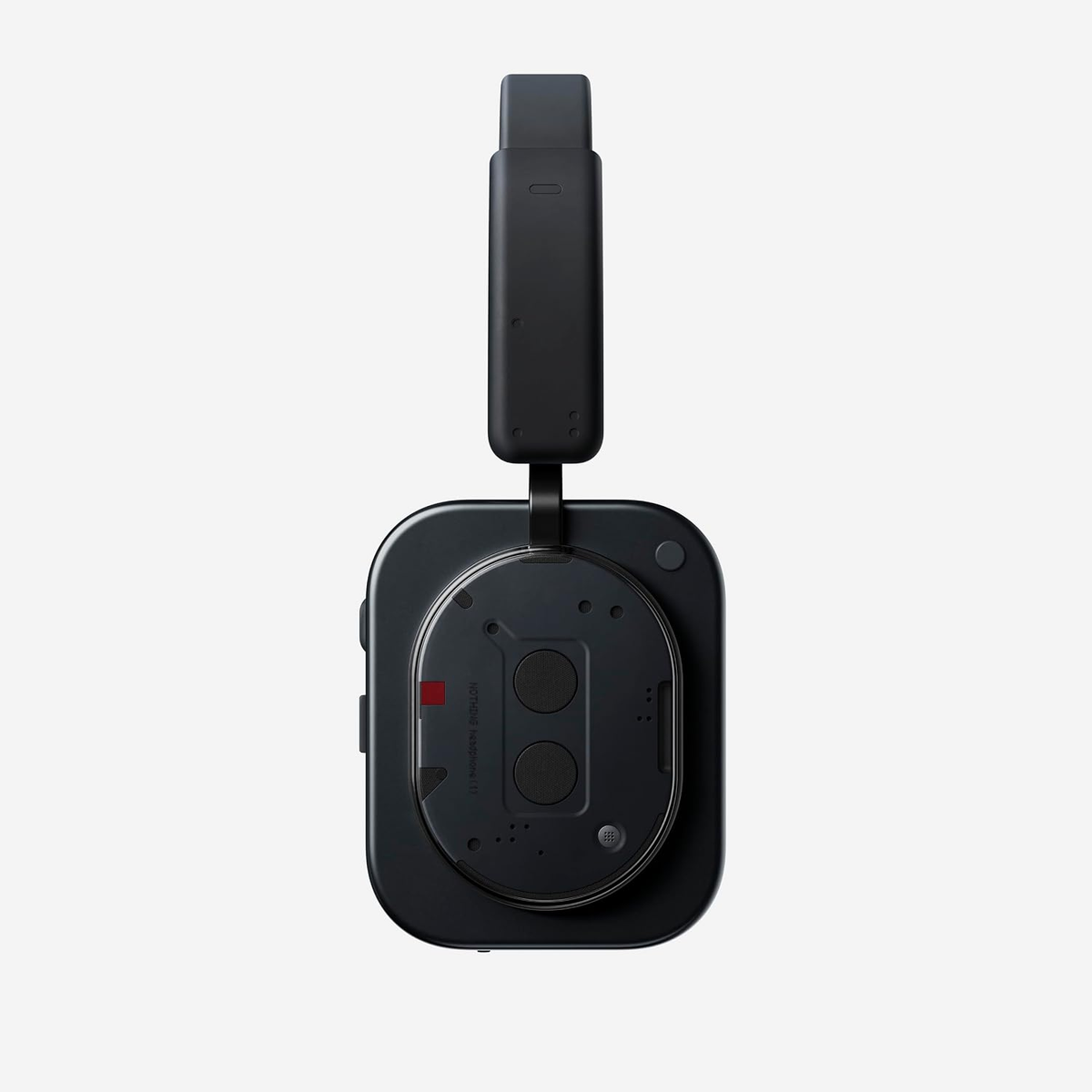 Nothing Headphone Headphones with Active Noise Cancelling Up to 80 Hours of Battery Life B170