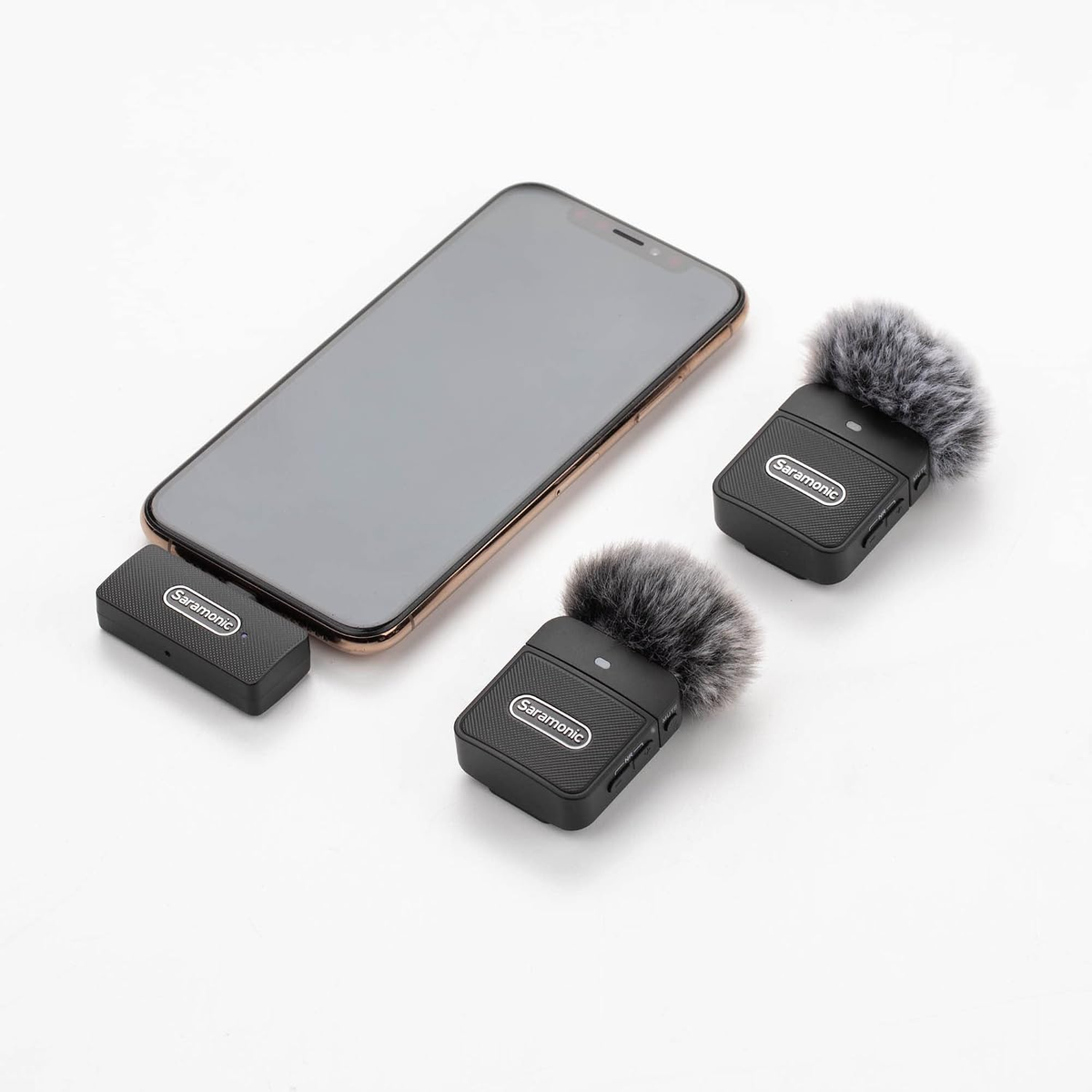 Saramonic Blink100 B4 Ultracompact 2.4GHz Dual-Channel