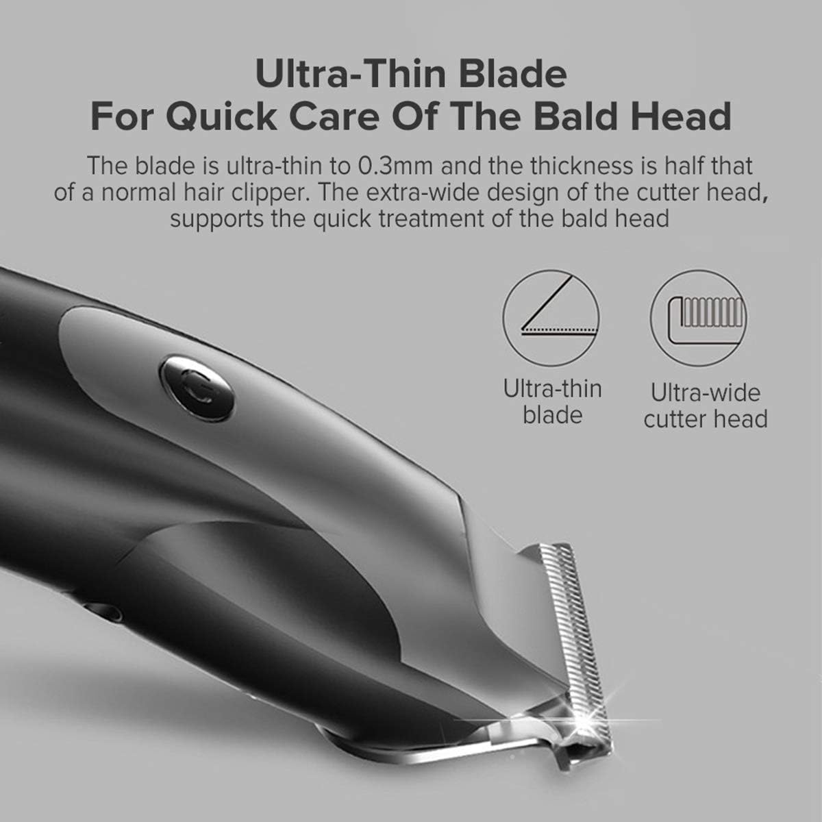 Enchen Hair Trimmer Humming Bird