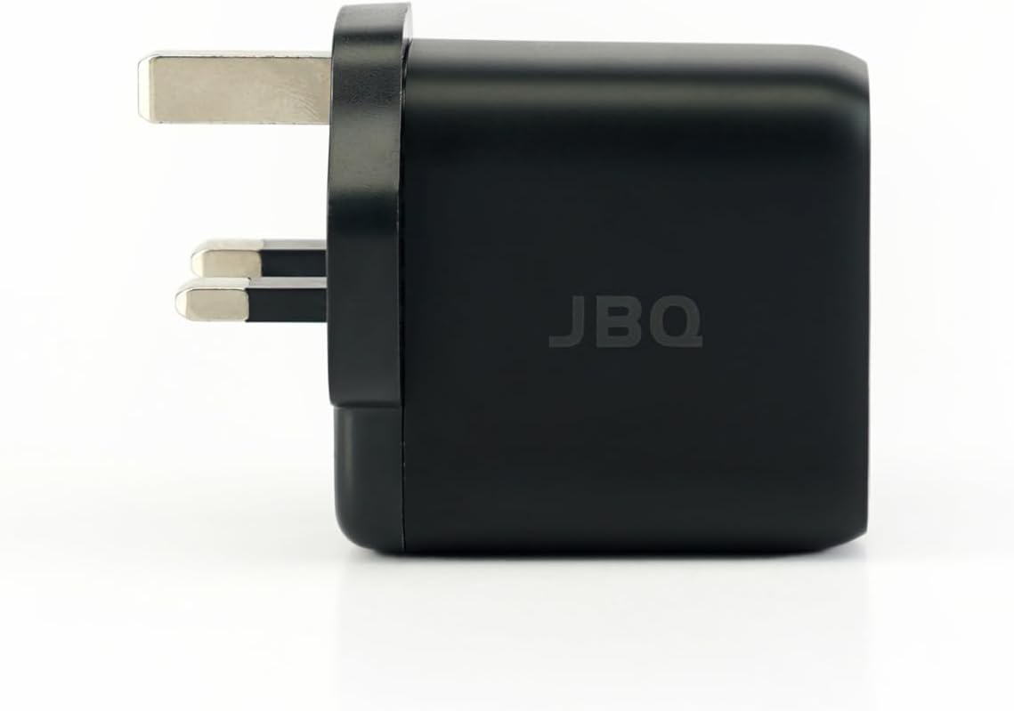 JBQ 40WTYPE-C/PD/ DUAL PORT WALL CHARGER,