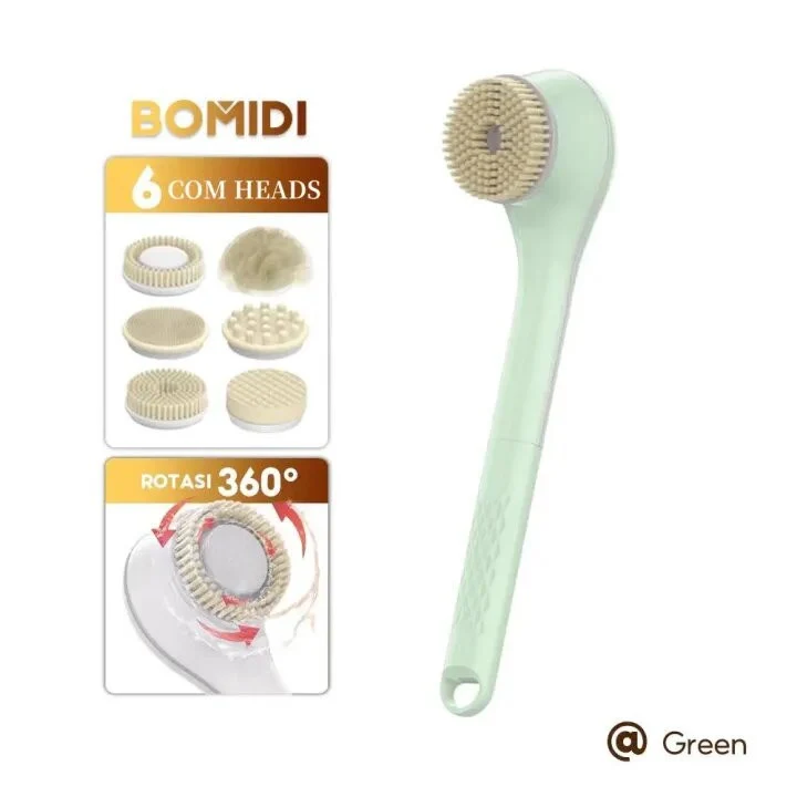 Bomidi Electric Bath Brush EB01