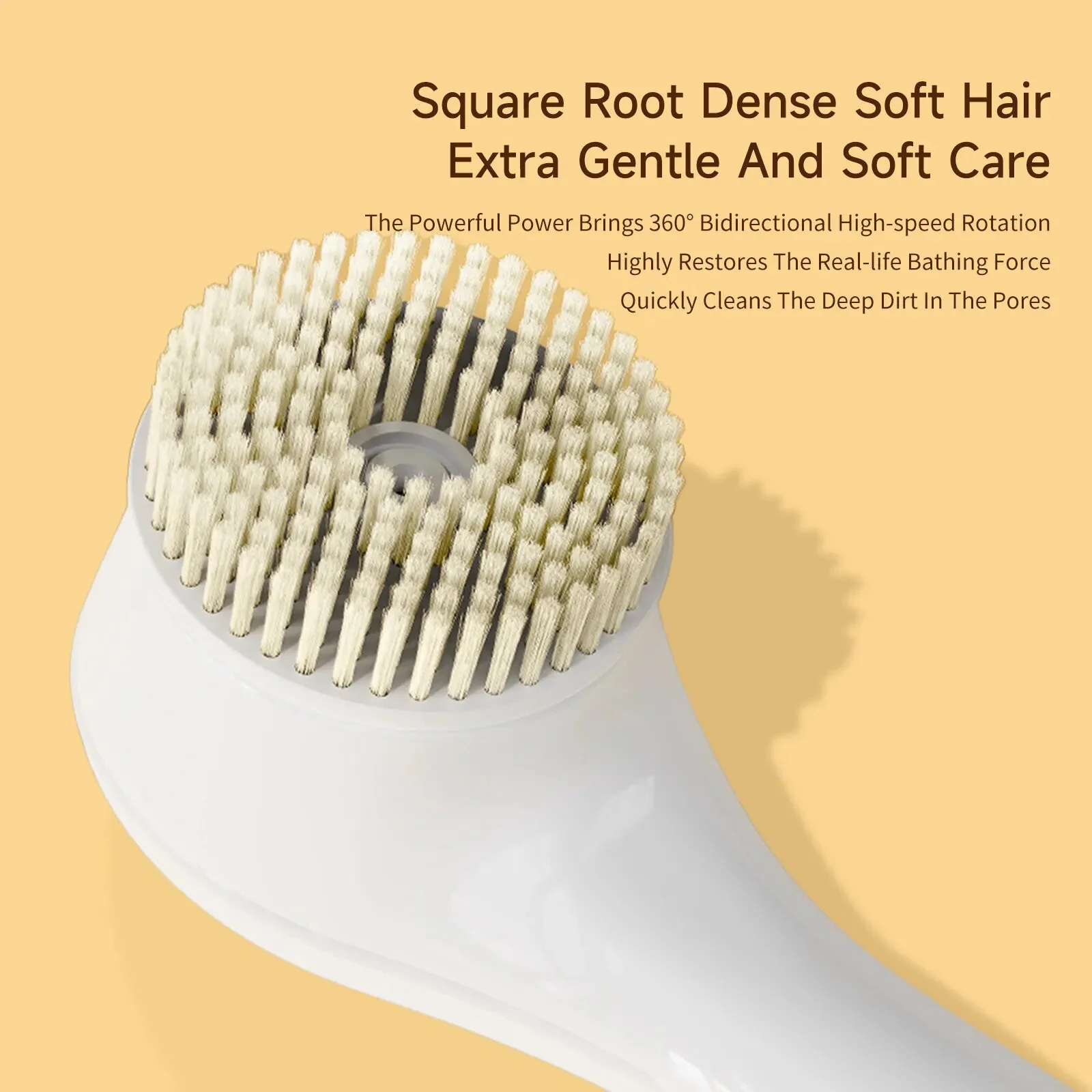 Bomidi Electric Bath Brush EB01