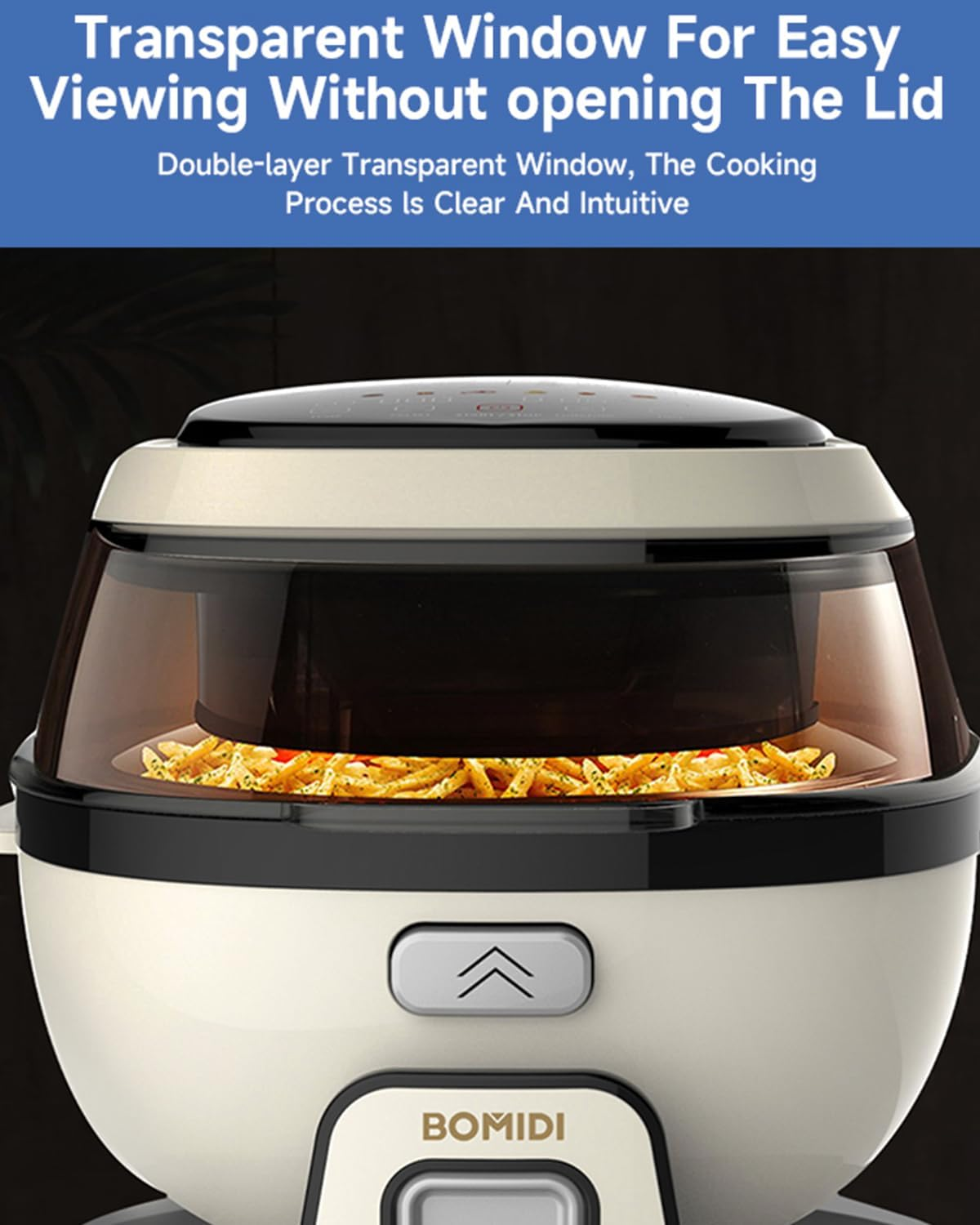 BOMIDI Smart cooking pot AF01 6L