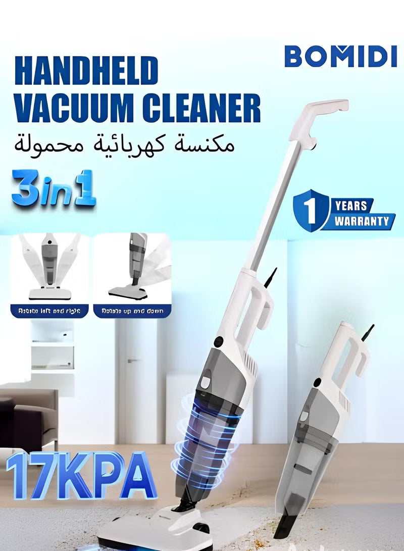BOMIDI S9 Vacuum Cleaner