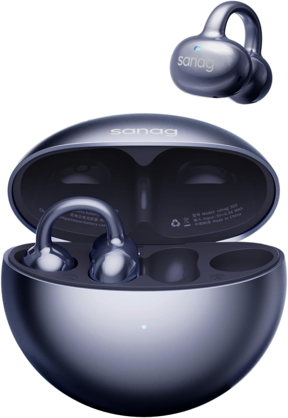 SANAG S6S TRUE WIRELESS STEREO MCK6KGY/APP