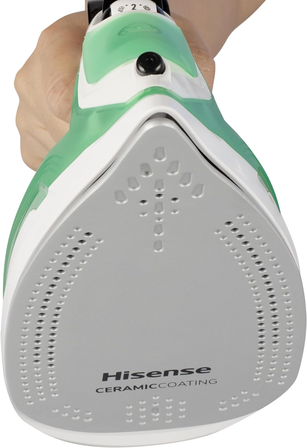 Hisense Steam Iron for Clothes 1800W H18SIGRS1