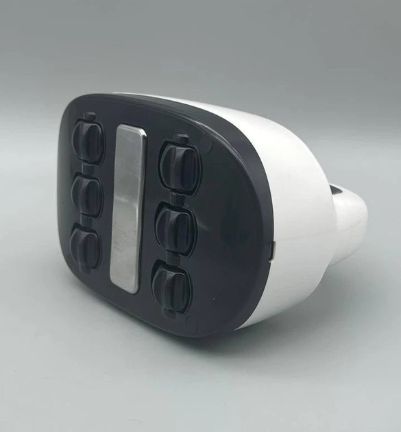 ROLLER HEATED MASSAGER LKL-0128