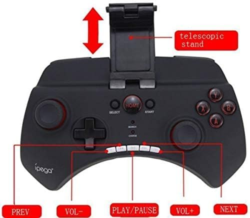 IPEGA PG-9025 Multimedia Bluetooth Controller