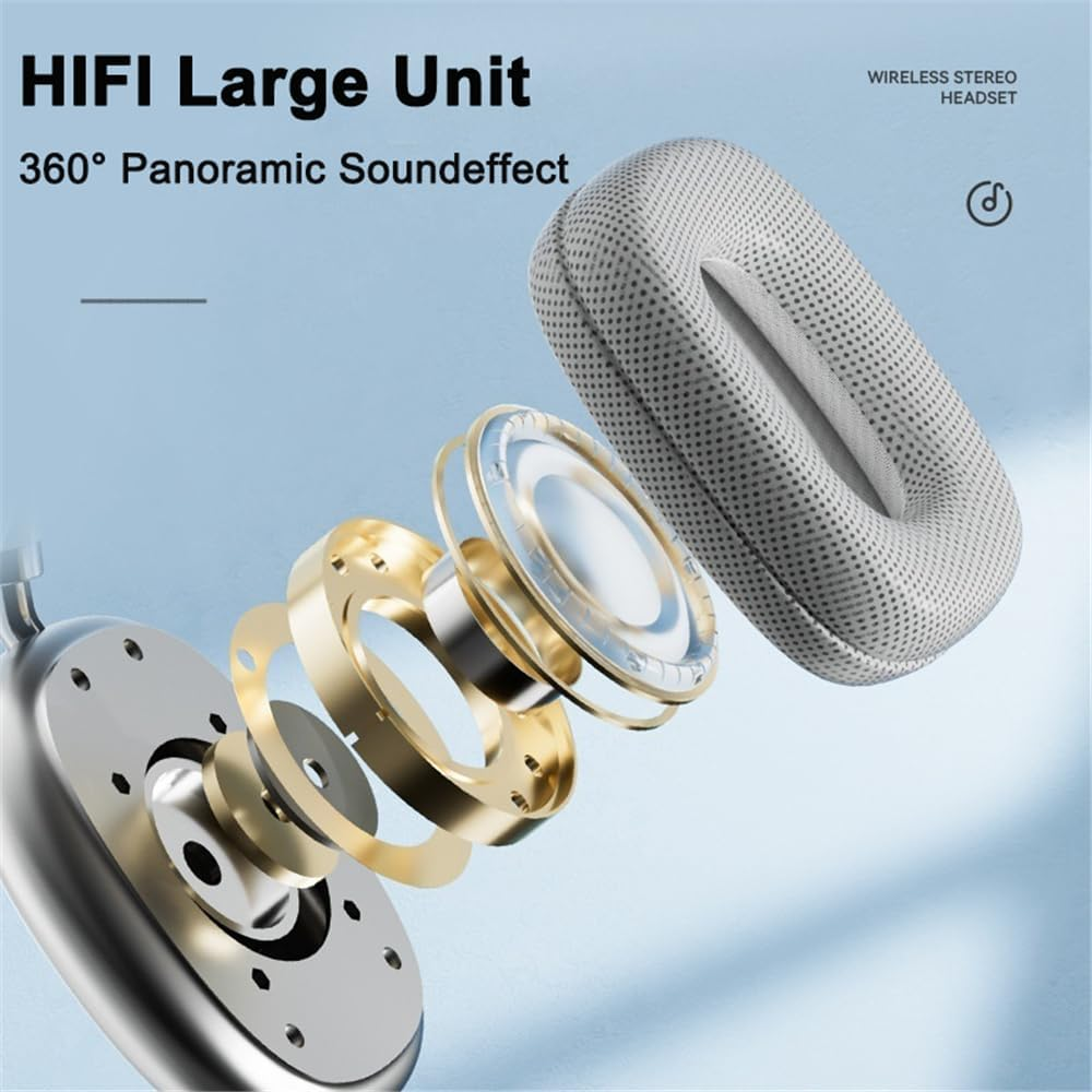 P9 Pro MAX Wireless Bluetooth Headphones