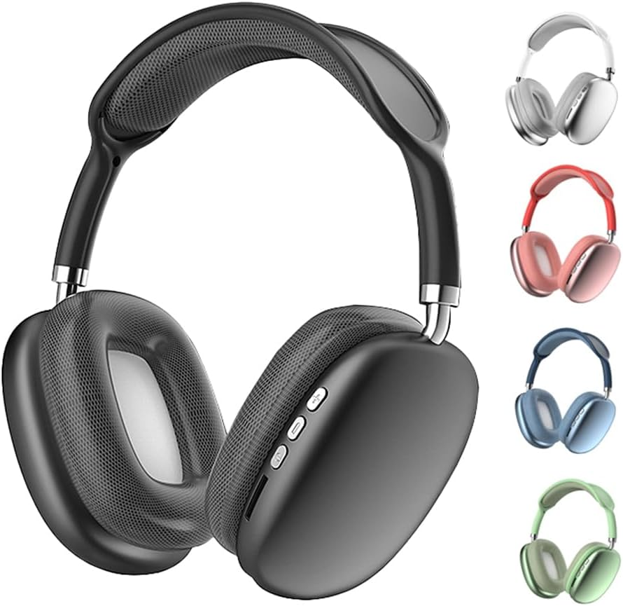 P9 Pro MAX Wireless Bluetooth Headphones