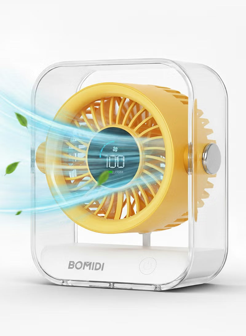 BOMIDI SMALL DESKTOP FAN DF03