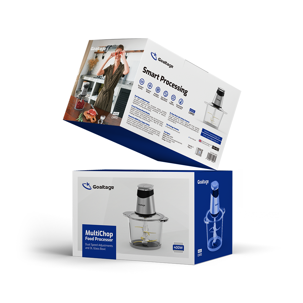 محضرة الطعام Goaltage MultiChop بقوة 400 واط