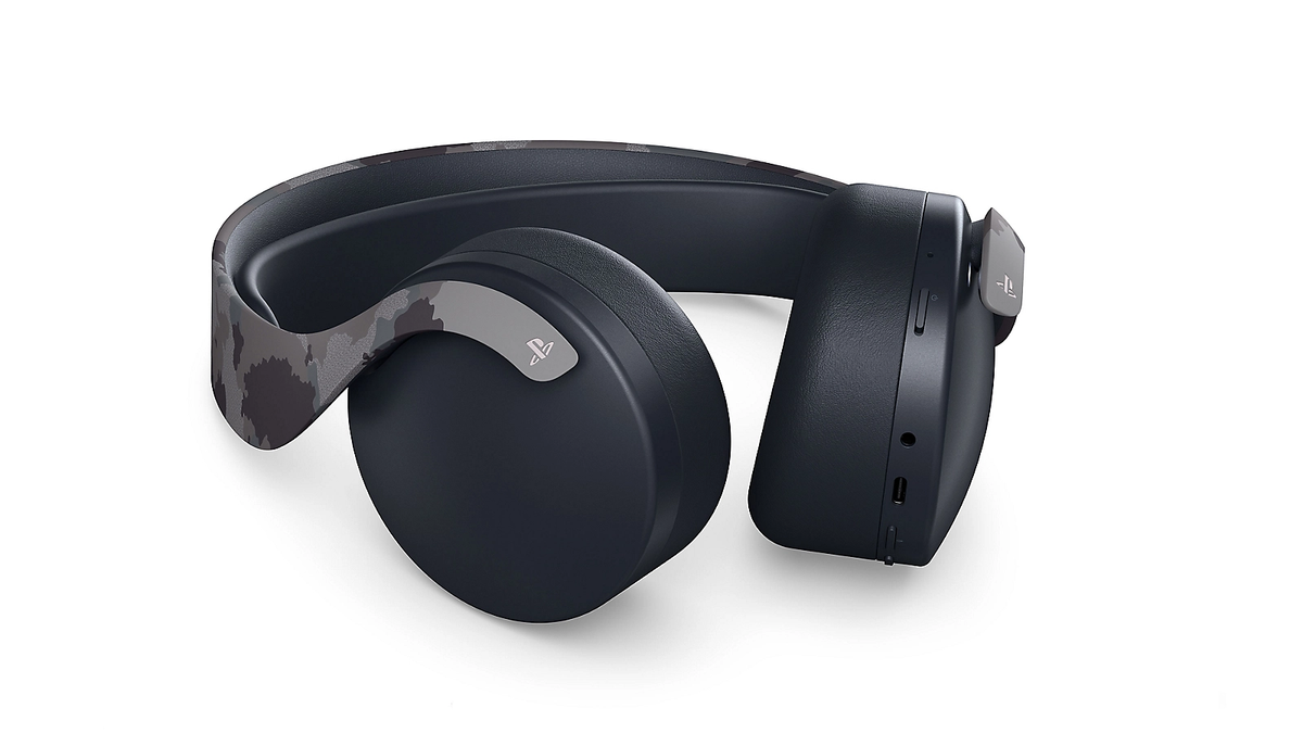 PlayStation Pulse 3D Wireless Headset