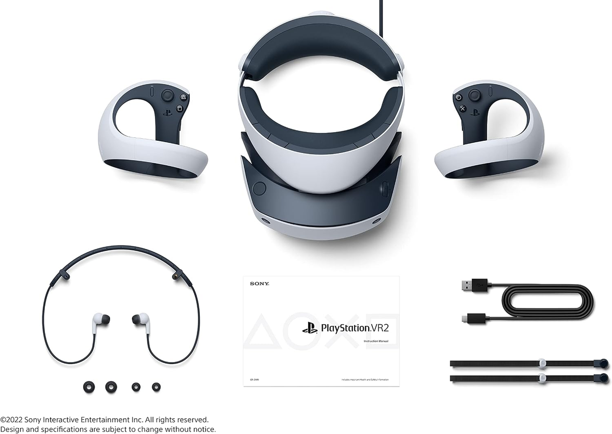 PlayStation VR2 Horizon Call of The Mountain