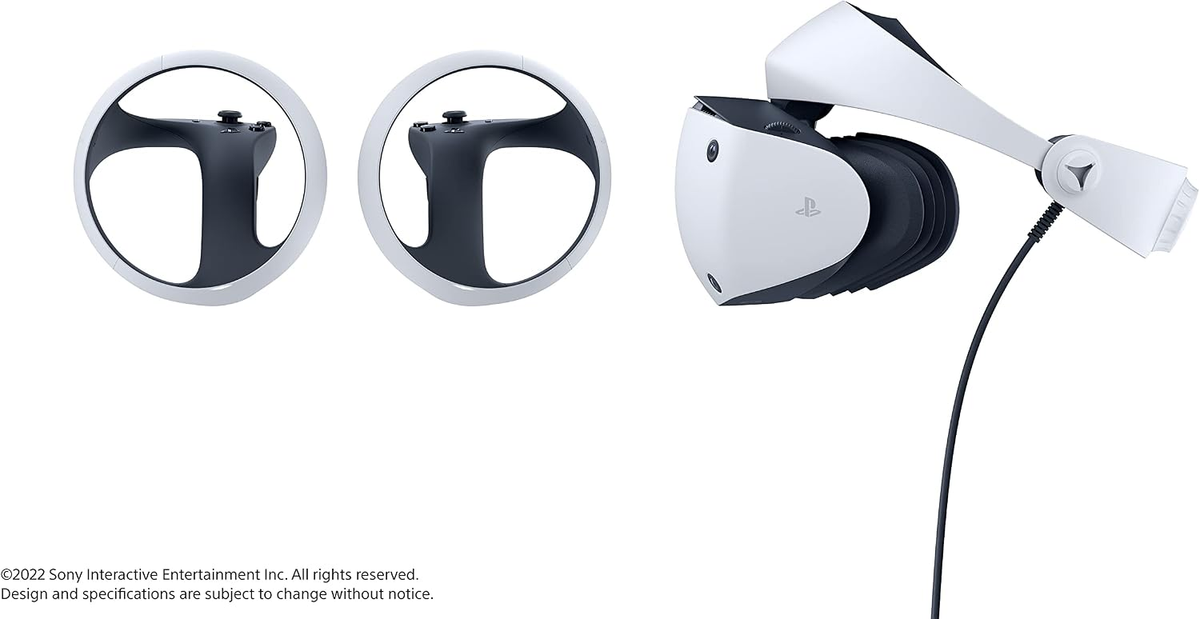 PlayStation VR2 Horizon Call of The Mountain