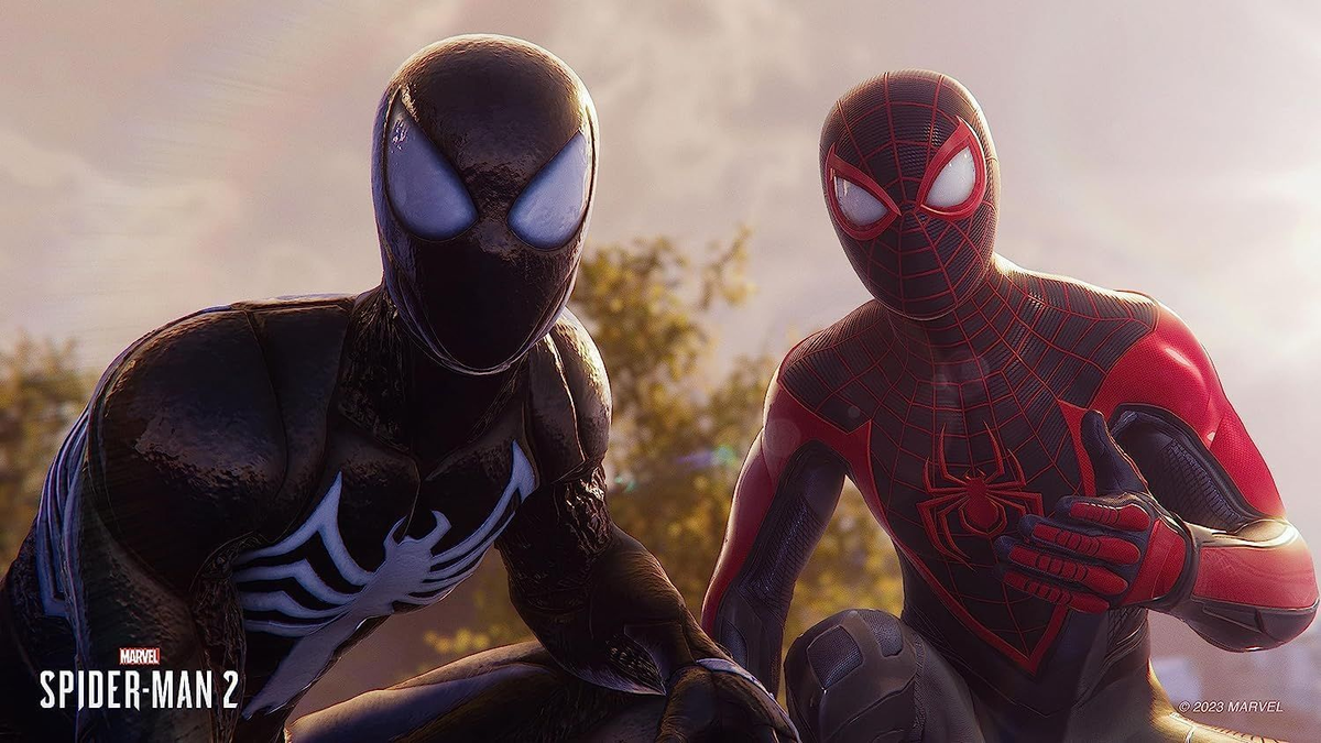 PS5 Sony Marvel's Spiderman 2 - PlayStation 5