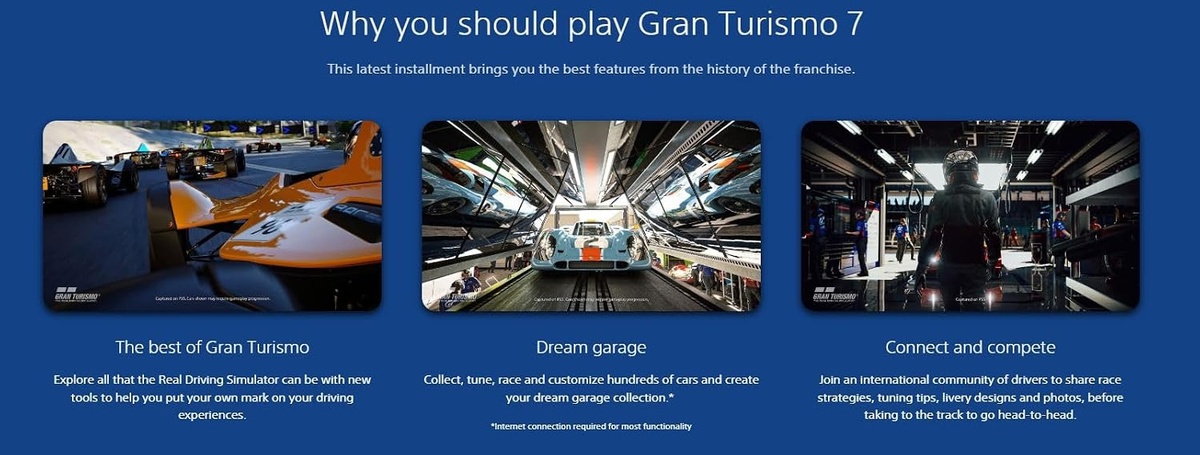 PlayStation Gran Turismo 7 CD (Ps5)